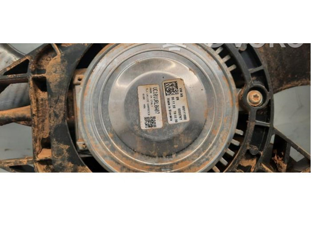 Комплект вентиляторов 5WA121203L Audi Q2 -