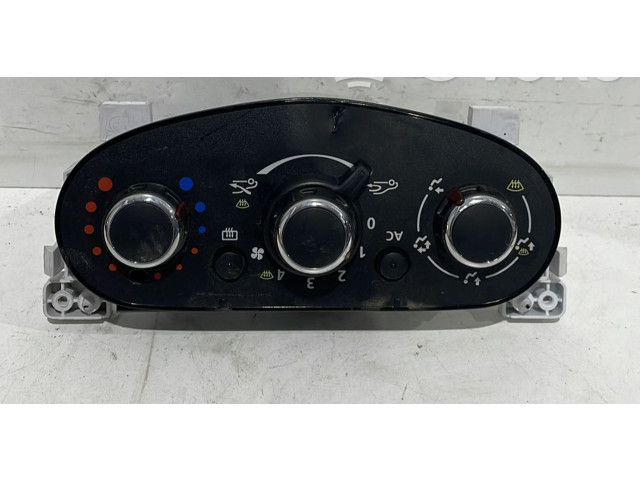 Блок управления климат-контролем    Dacia Duster