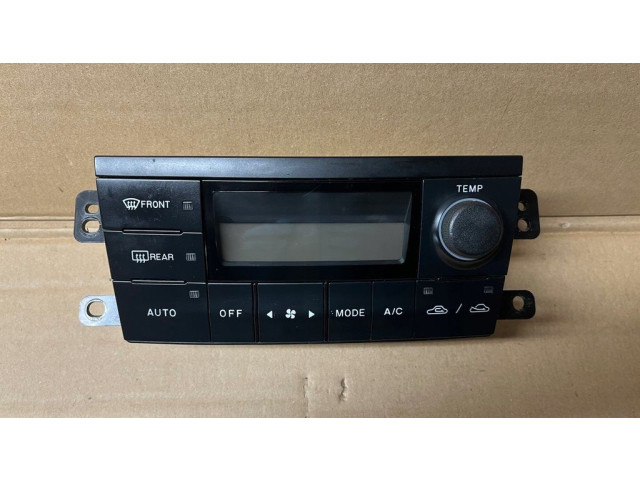 Блок управления климат-контролем CB82D   Mazda Premacy