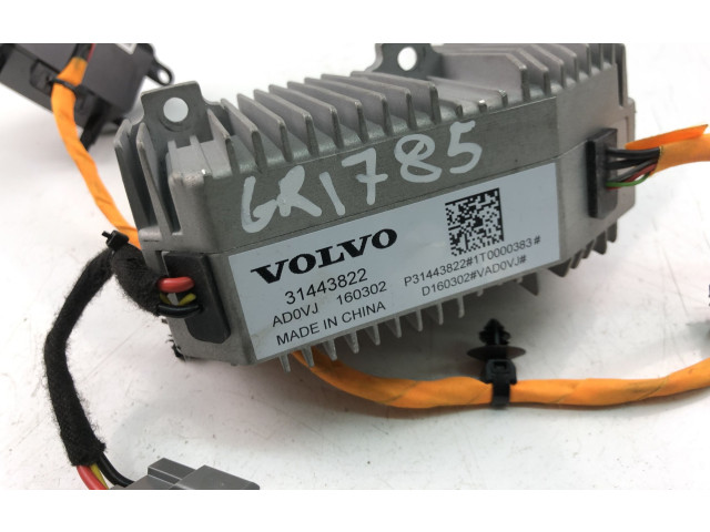 Блок АБС 31443822, GR1785   Volvo  XC90  2007 - 2014 года