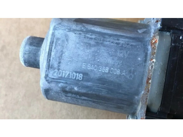 Задний двигатель механизма для подъема окон