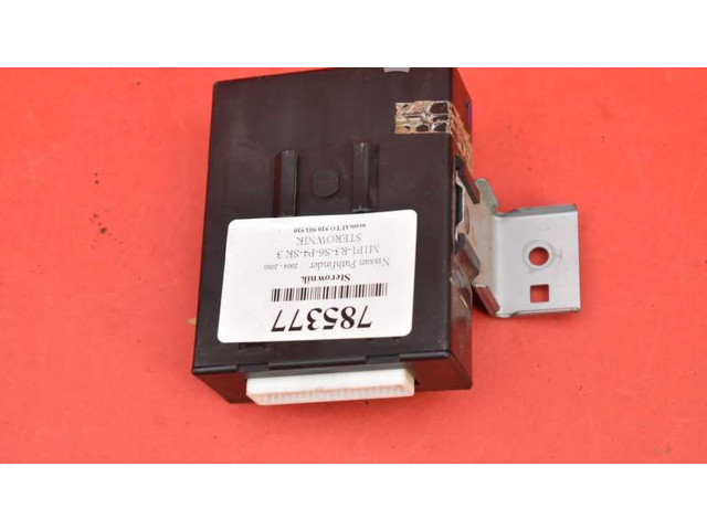 Řídící jednotka 285E0EB300, 285E0EB300 Nissan Pathfinder R51 2006