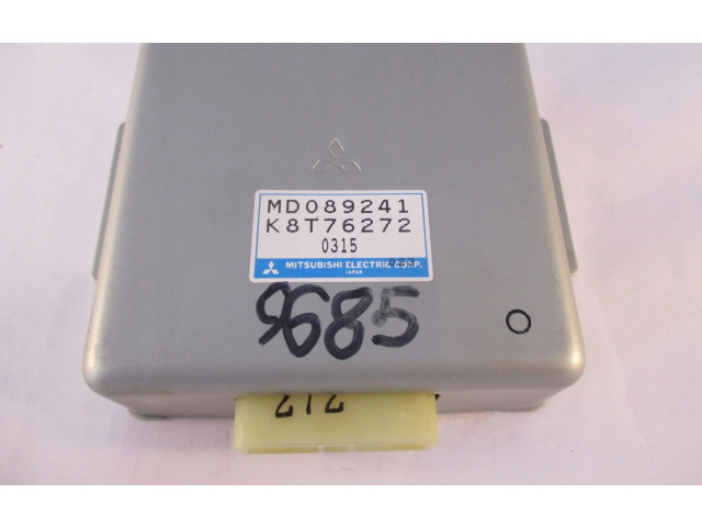 Блок управления двигателя K8T76272, MD089241 Mitsubishi Space Wagon
