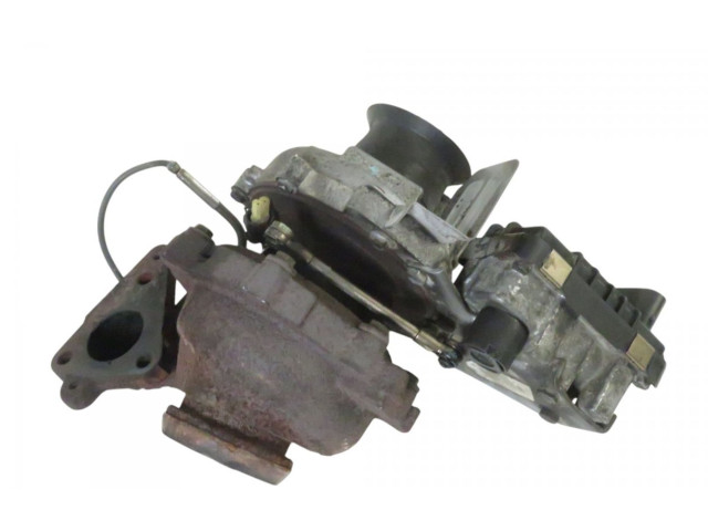 Турбина Mercedes-Benz ML W164 A6290900380, A6290900380 для двигателя OM 629.912