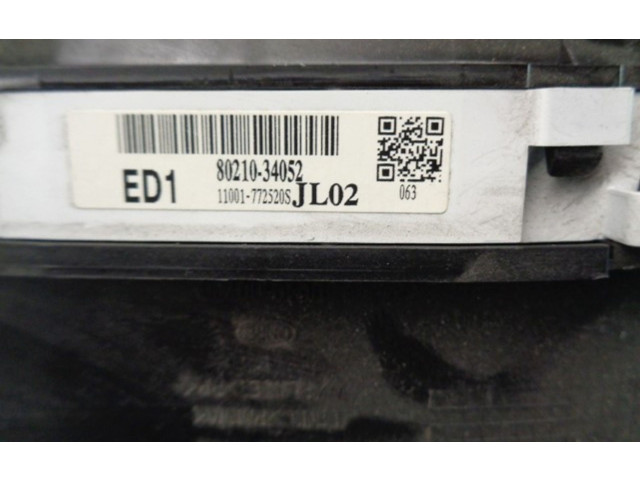 Панель приборов 8021034052 SsangYong Korando