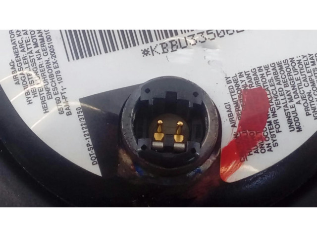 Подушка безопасности водителя 569001H000EQ, F1ADBY1MKF0108 KIA Ceed