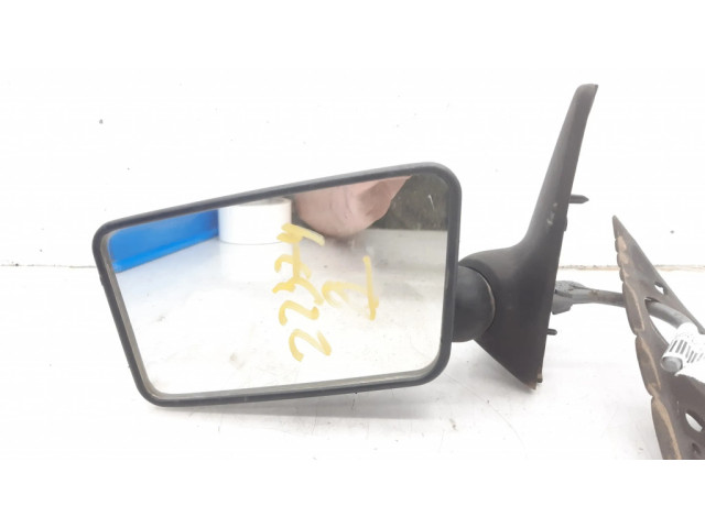 Зеркало электрическое     Сзади   Citroen AX     