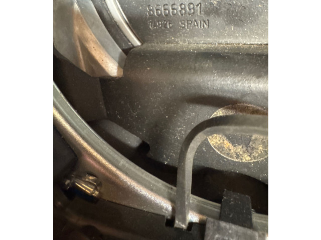 Руль Volvo XC90 2003 - 2006 года 8666891