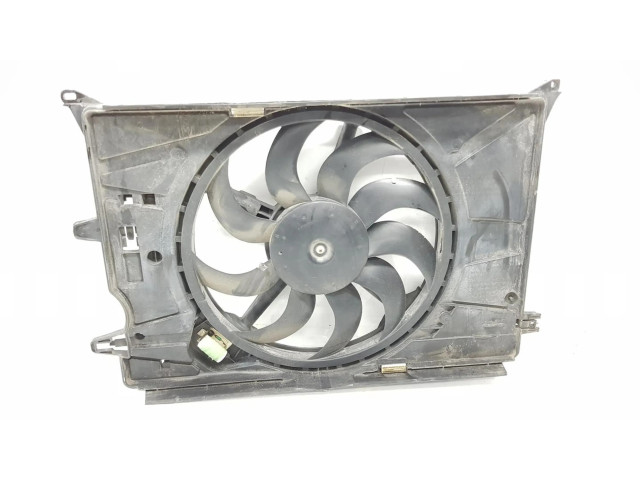 Вентилятор радиатора 52009102, 52182015 Jeep Renegade 1.4