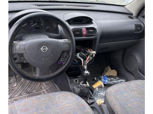 Зеркало электрическое Opel Combo C 2001 - 2011 года