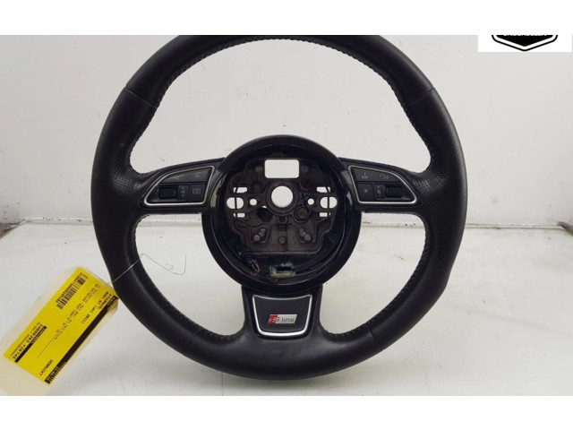 Руль Audi A7 S7 4G 2011 - 2017 года 8X0419091L, 8X0419091L