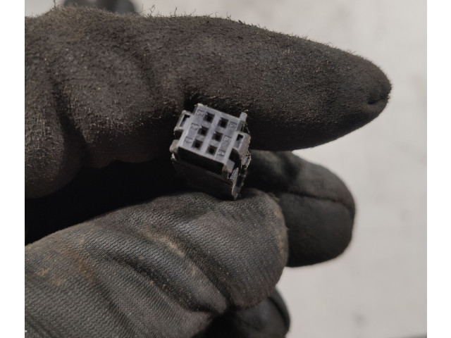 Zpětné zrcátko levé Peugeot 307 2007 96577212XT