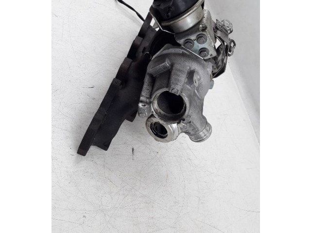  Турбина Skoda Kodiaq  04L253010T, 04L253010T   для двигателя DTSB      