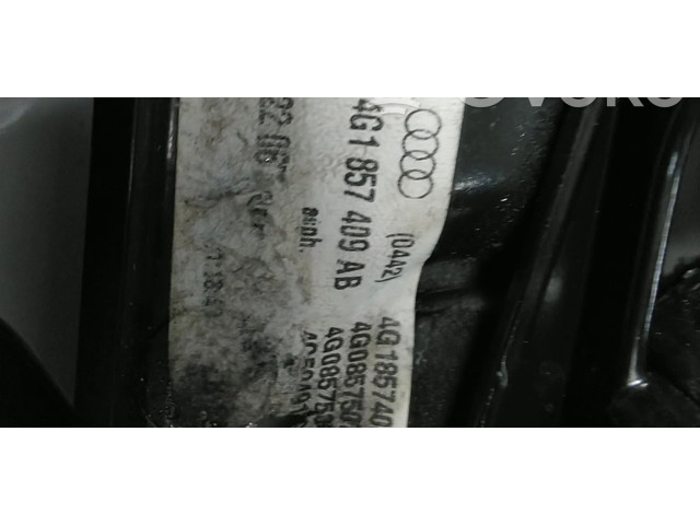 Зеркало электрическое        Audi A6 S6 C7 4G  2011 - 2018 года   