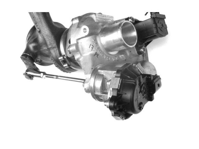 Turbodmychadlo Турбина 822053, 144104103R Renault Twingo III 0.9