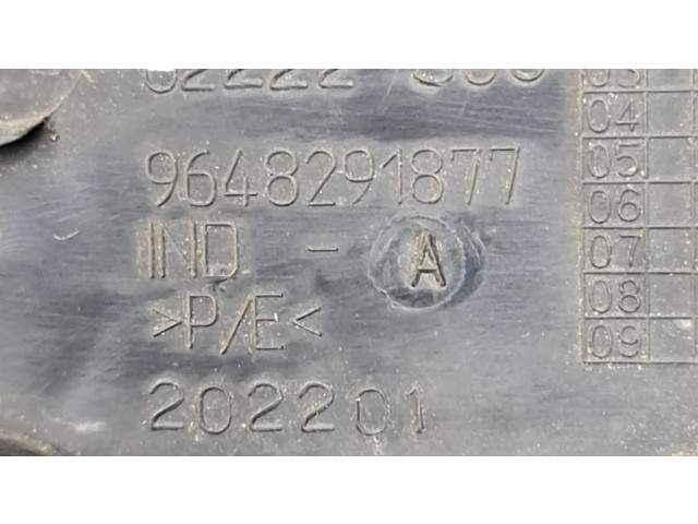 Передний бампер