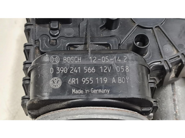 Комплект механизма стеклоочистителей