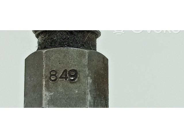 Vstřikovač 0437502010 Mercedes-Benz S W116 pro benzínový motor 2.8