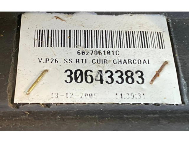 Руль Volvo V70  2005 - 2008 года 30643383      