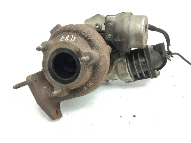 Турбина Nissan X-Trail T32 54389700007, 70059980 для двигателя R9M410