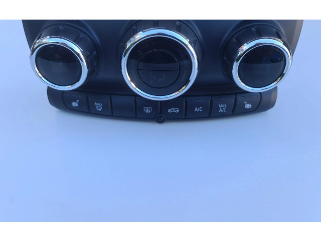 Блок управления климат-контролем 9857385, 3210311726   Mini One  Cooper F56 F55