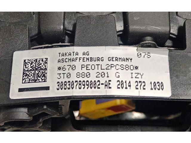 Подушка безопасности водителя CFJA Skoda Yeti (5L)