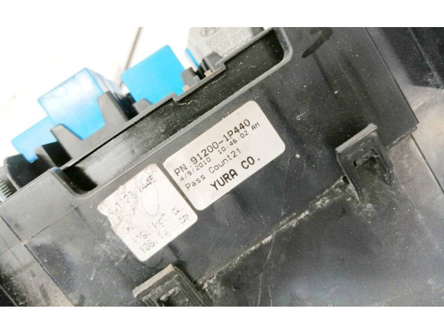 Pojistková skříňka 912001p440, 91200-1p440 KIA Venga 2011