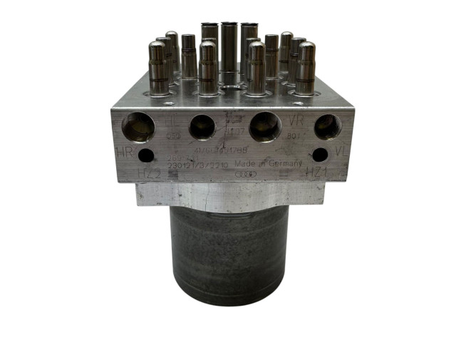 Блок АБС 4M6614517BB, 4M6907379AF Audi SQ7 2016 - года