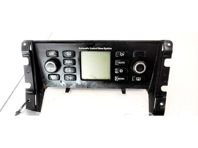 Блок управления климат-контролем 7354319520, 69622202   Fiat Croma