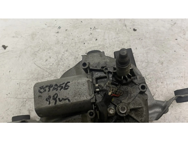 Двигатель стеклоочистителя заднего стекла