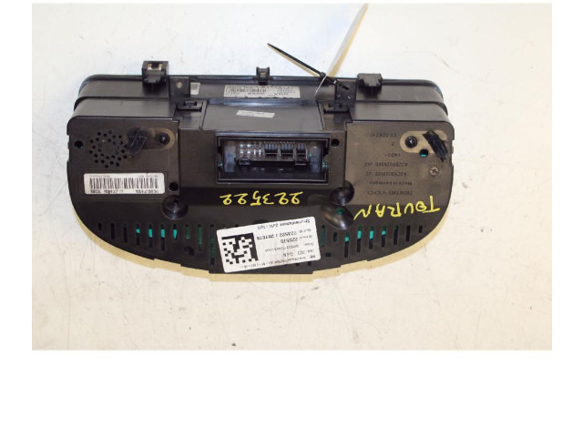 Панель приборов 1T0920850C Volkswagen Touran I