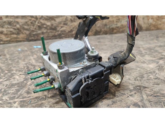 Блок АБС 265801018, 478400028R   Dacia  Logan I  2004-2012 года