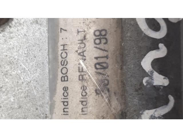 Моторчик заднего дворника 7700308806, 0390216752 Renault Kangoo I