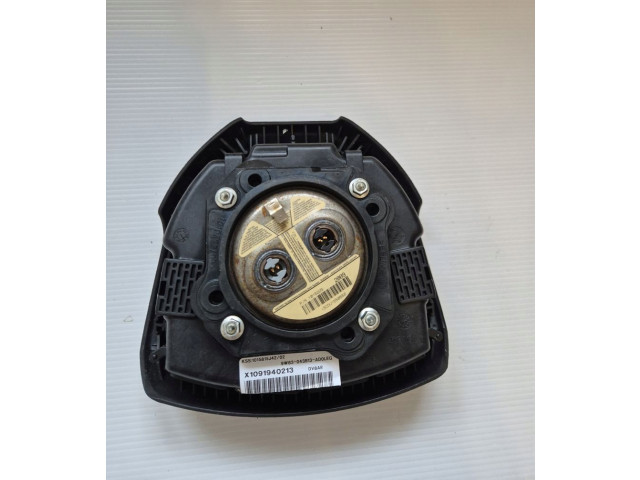 Подушка безопасности водителя 9W83043B13AD0LEG Jaguar XF X250