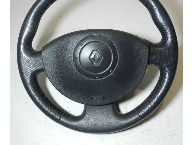 Руль Renault Scenic II - Grand scenic II 2003 - 2006 года 8200106306J, 8200282593C