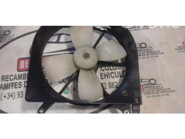 Вентилятор радиатора     2635005161    Honda HR-V 