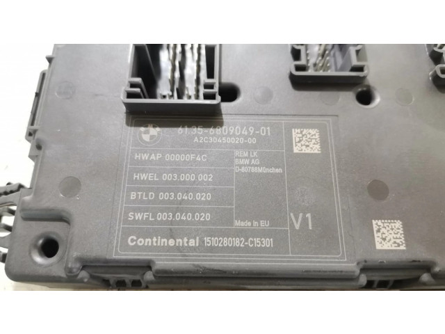 Блок комфорта 6135680904901 BMW M4 F82 F83