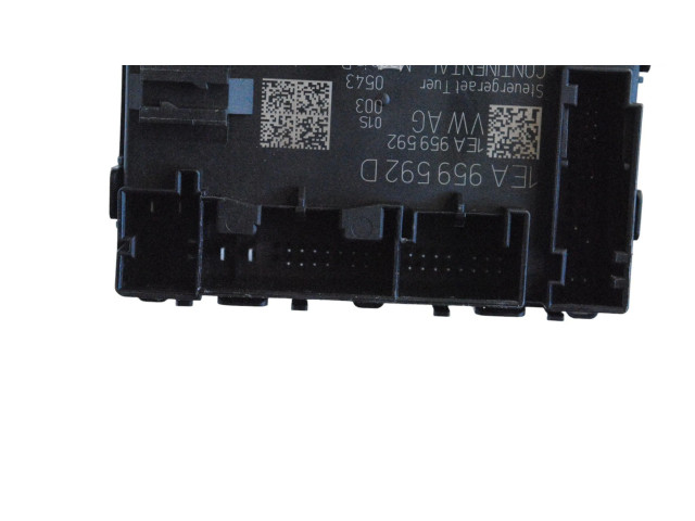 Блок управления 5WA959436F, 2694A013854 Volkswagen ID.3