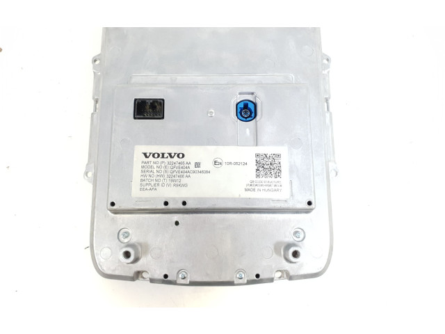 Дисплей 32247465, 32247466AA Volvo S60