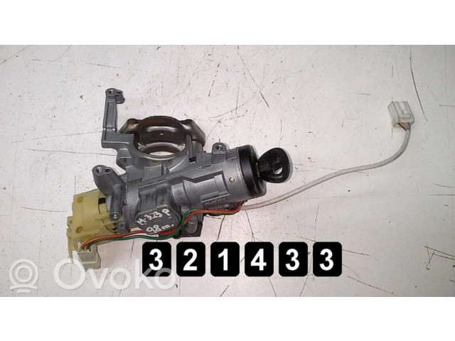 Блок управления двигателя B32B18881A Mazda 323