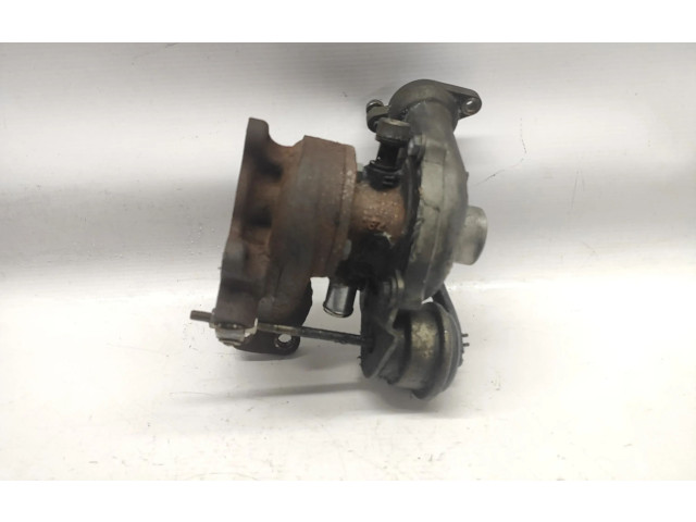 Турбина Ford Fiesta KP35-487599