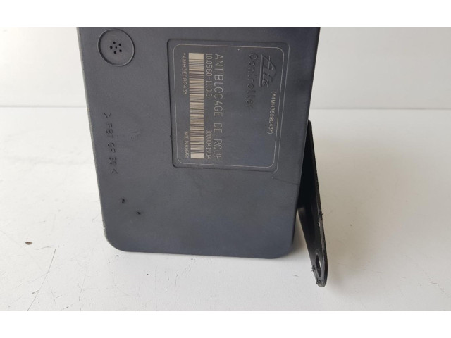 Блок АБС 10096011103 Citroen C5 2001 - 2004 года