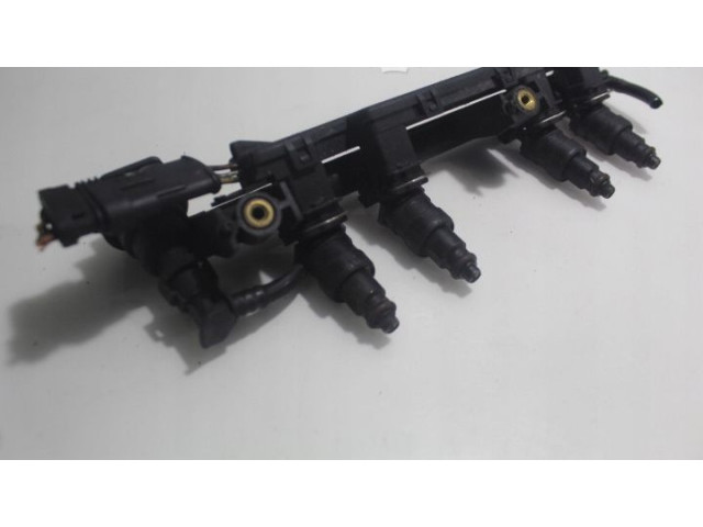 Топливная рампа Renault Clio II