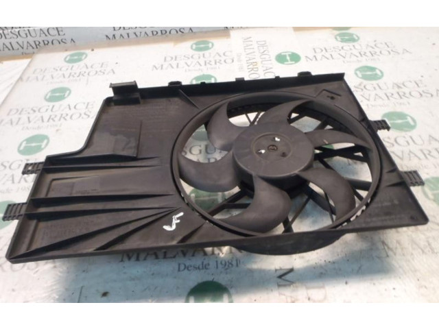 Вентилятор радиатора Mercedes-Benz A W168