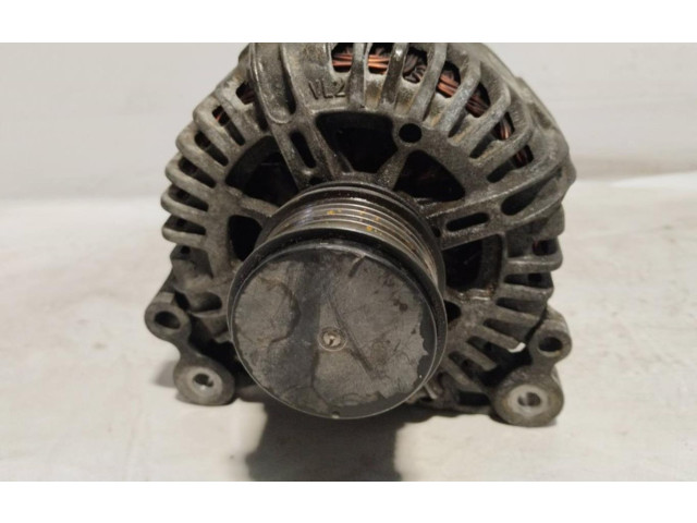 Генератор 06F903023C   Audi A3 S3 8P      