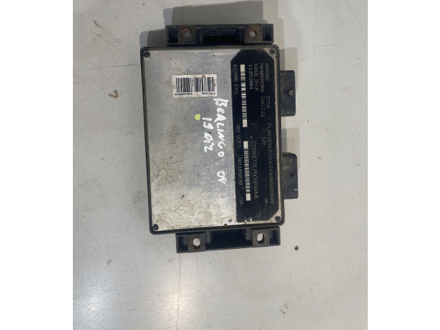 Řídící jednotka 9650359580, 9651850580 Citroen Berlingo 1963