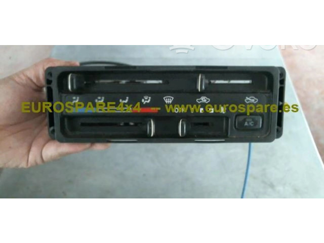 Блок управления климат-контролем    Suzuki Jimny