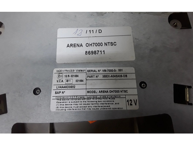 Дисплей       Volvo XC90