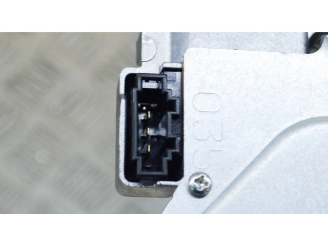 Моторчик заднего дворника 7407264, A2479065102 BMW X3 G01