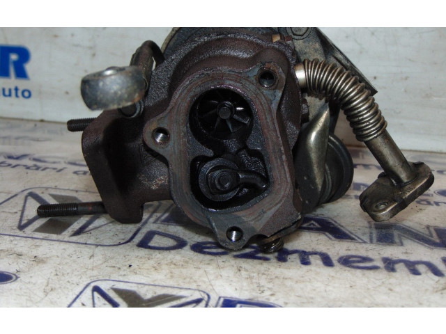  Турбина Fiat Fiorino  73501343         